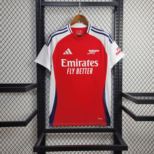 2024/2025 Arsenal Home Football Shirt