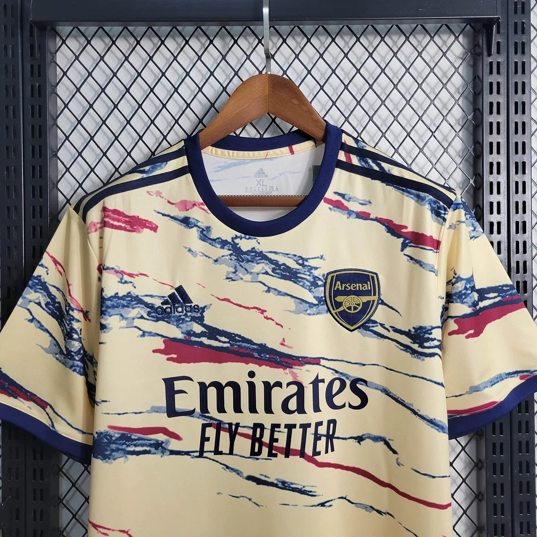 2023/2024 Arsenal Training Wear Football Shirt