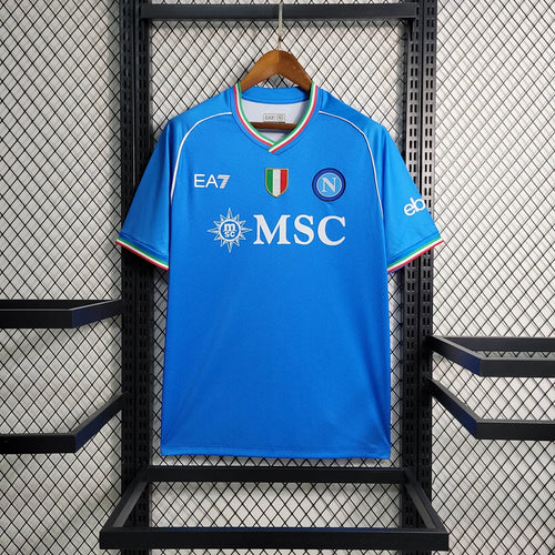 2023/2024 Napoli Home Football Shirt