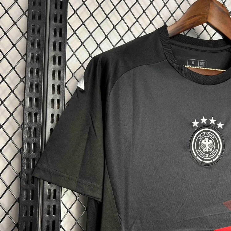 2024 Germany Euro Cup Pre-Match Football Jersey