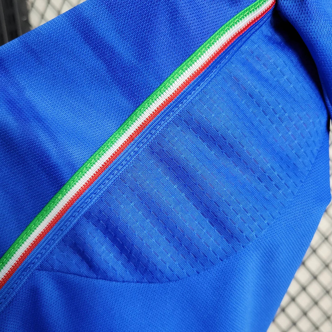 2023 Italy Home Football Shirt