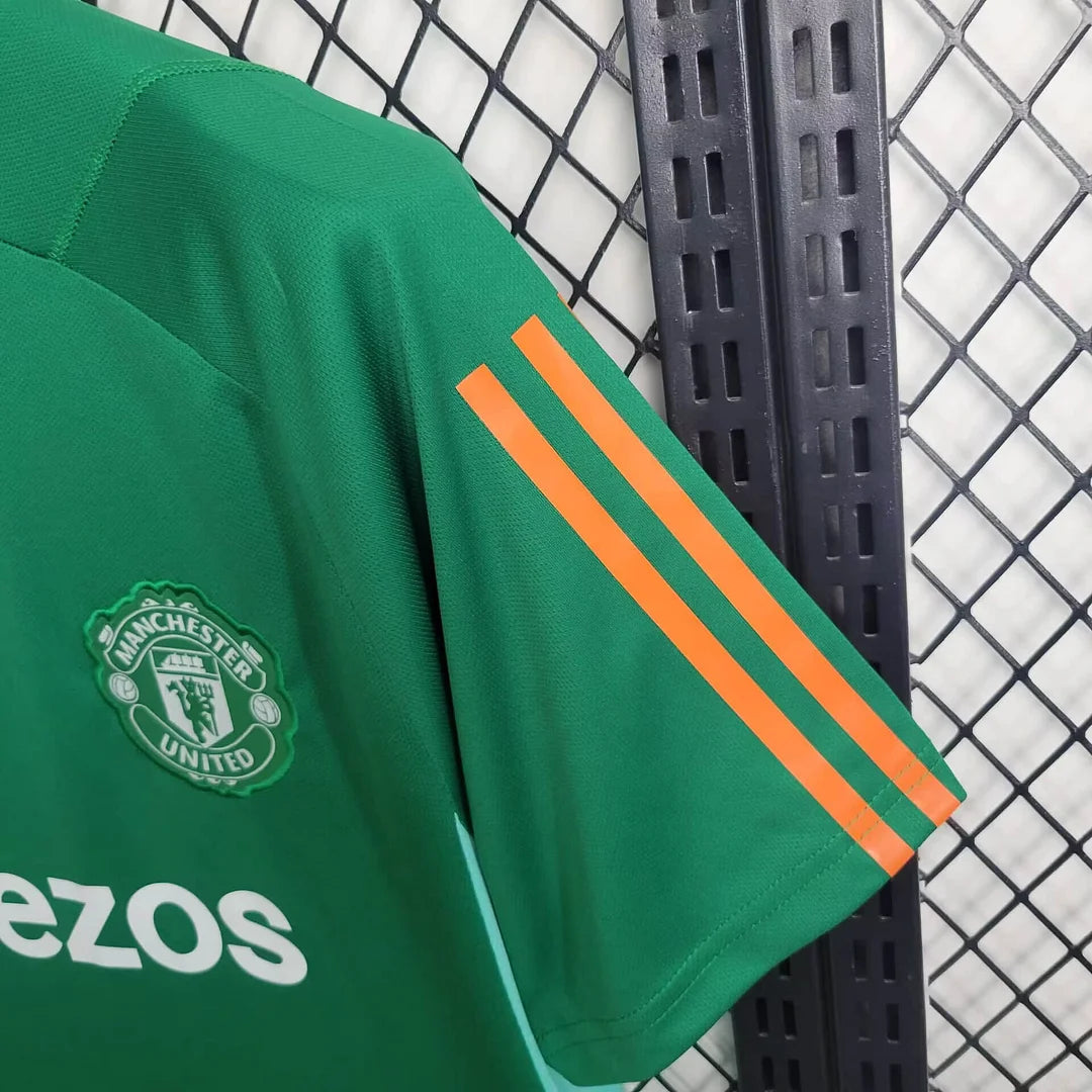 2024/2025 Manchester United Training Wear Football Shirt