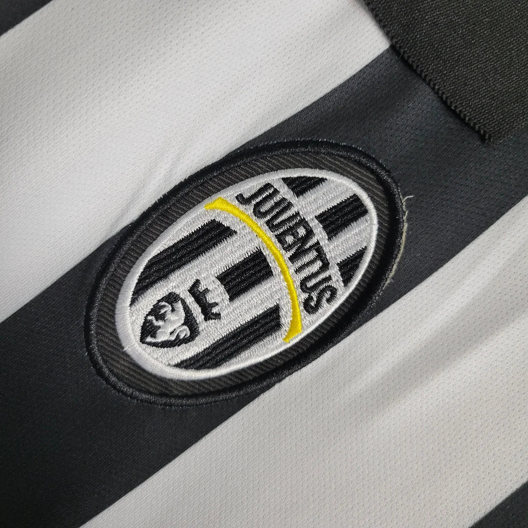 Retro Juventus Heimtrikot 2014/2015