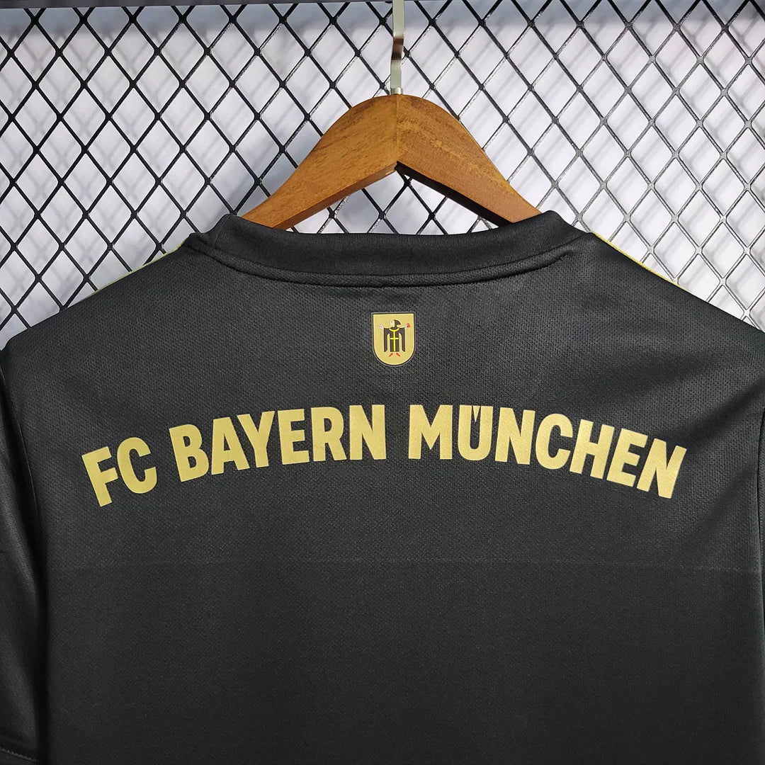 2021/2022 Bayern Munchen Away Football Shirt