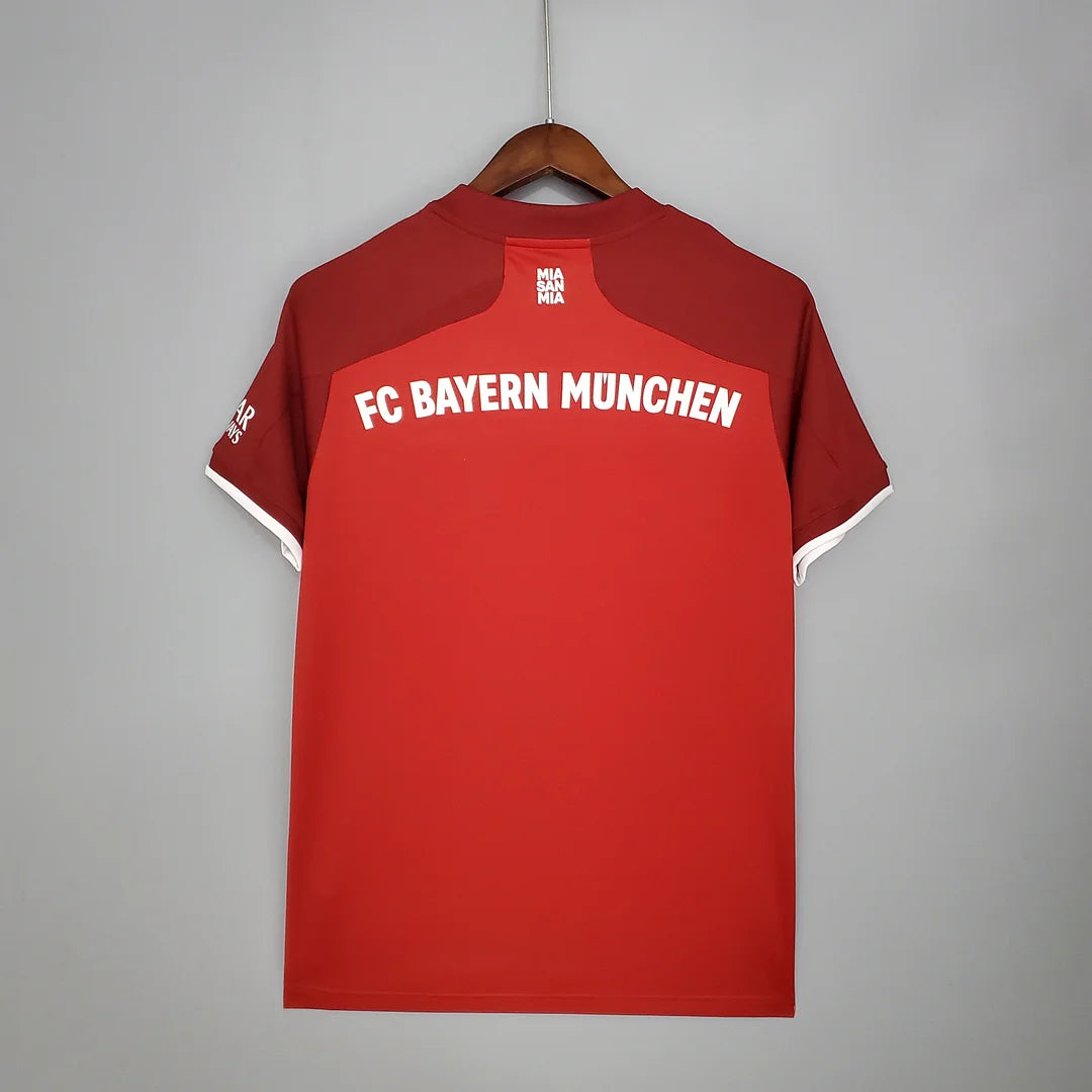 2021/2022 Bayern München Heimtrikot