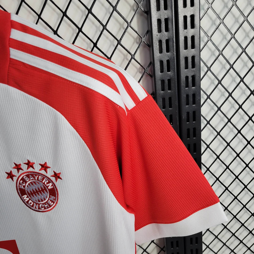 2023/2024 Bayern Munchen Home Football Shirt