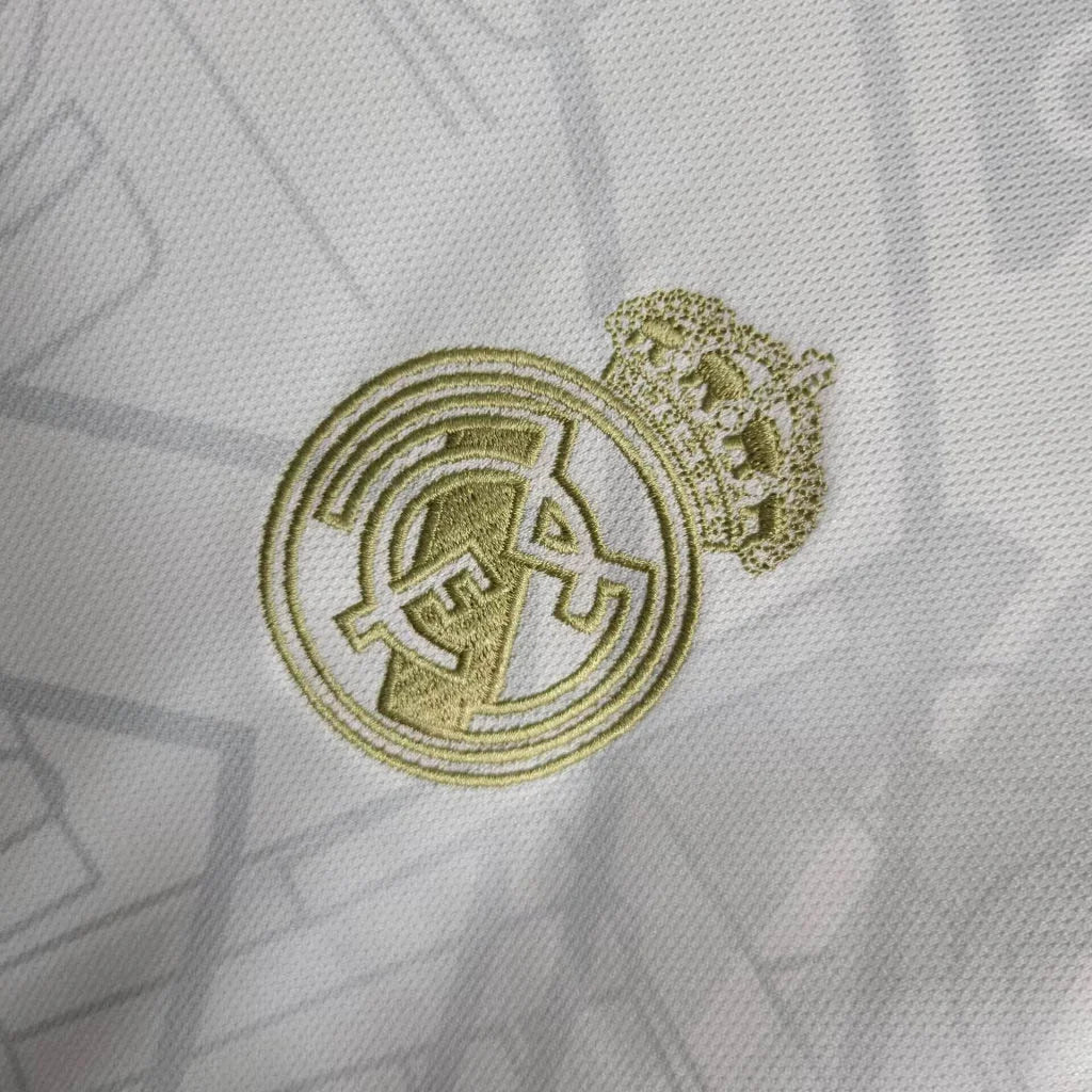 2023/2024 Real Madrid Special Edition Football Shirt