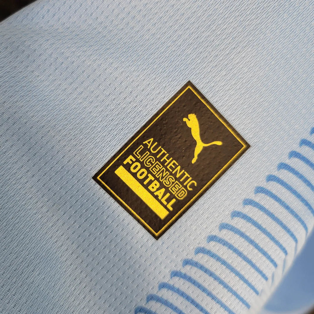 2023/2024 Manchester City Home Football Shirt