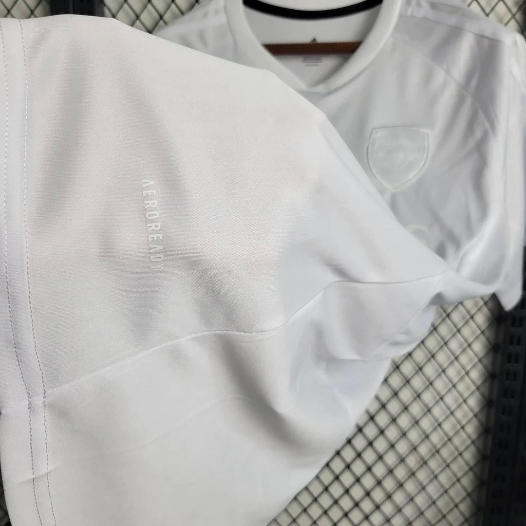 2023/2024 Arsenal Special Edition White Football Shirt