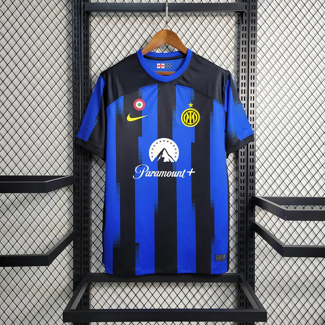 Heimtrikot 2023/2024 von Inter Mailand