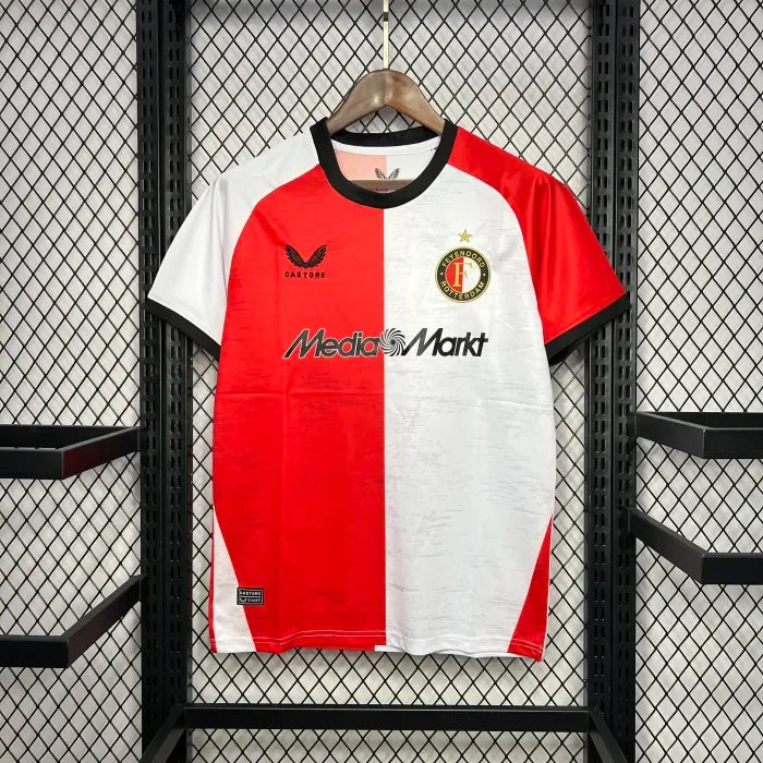 Feyenoord Home Jersey 24/25 Football Kit