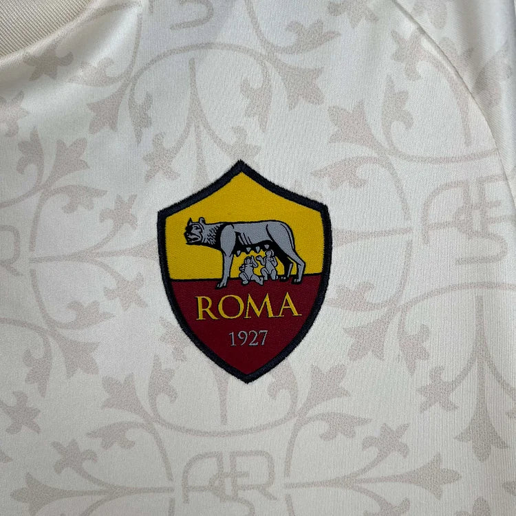 2023/2024  Roma Away Soccer Jersey