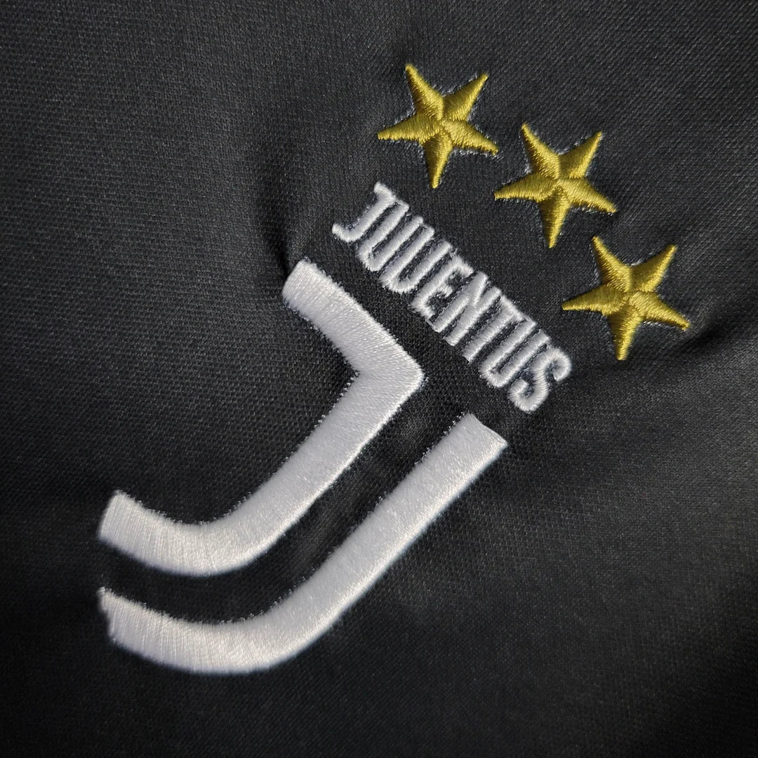 2019/2020 Retro Juventus Heim-Fußballtrikot