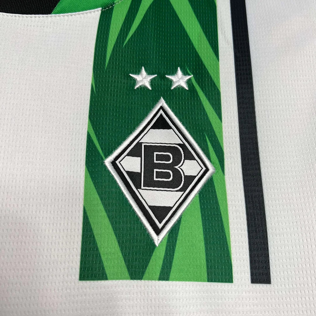 2024/2025 Borussia Mönchengladbach Home Football Shirt