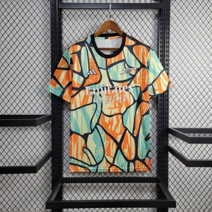 Arsenal Pre-Match Kit 24/25 Fußballtrikot