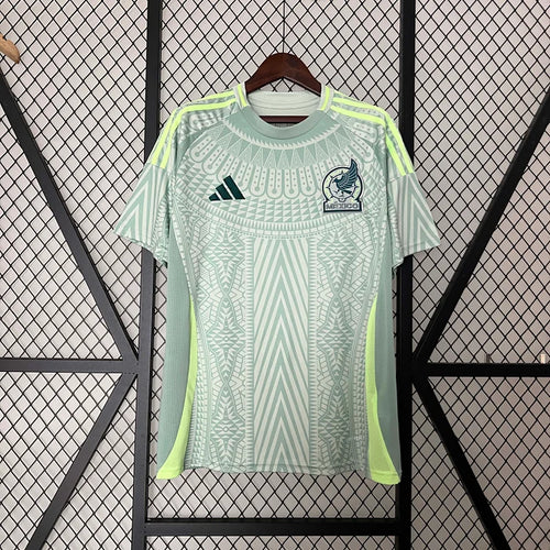 2024 Mexico National  Away Football Shirt