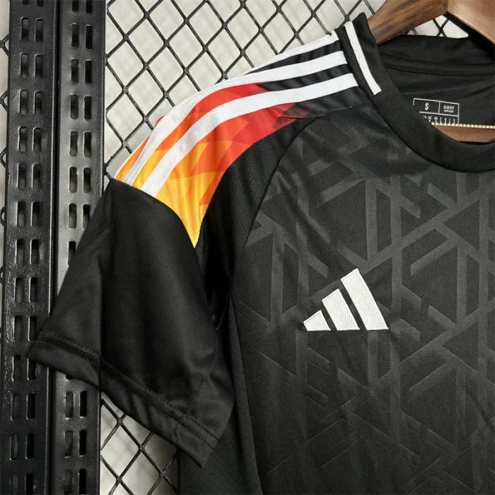 Germany Pre-match training Jersey 24/25 Euro Cup 2024 Football Jersey