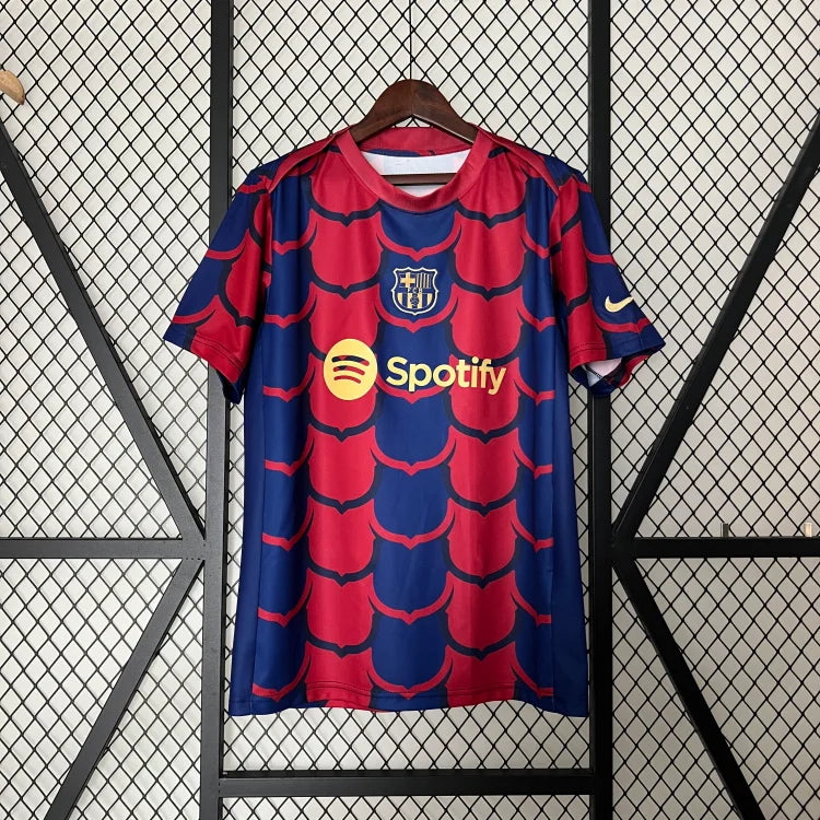 Barcelona Training Kit 24/25 Football Jersey