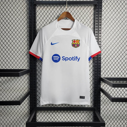 2023/2024 Barcelona Away Football Shirt