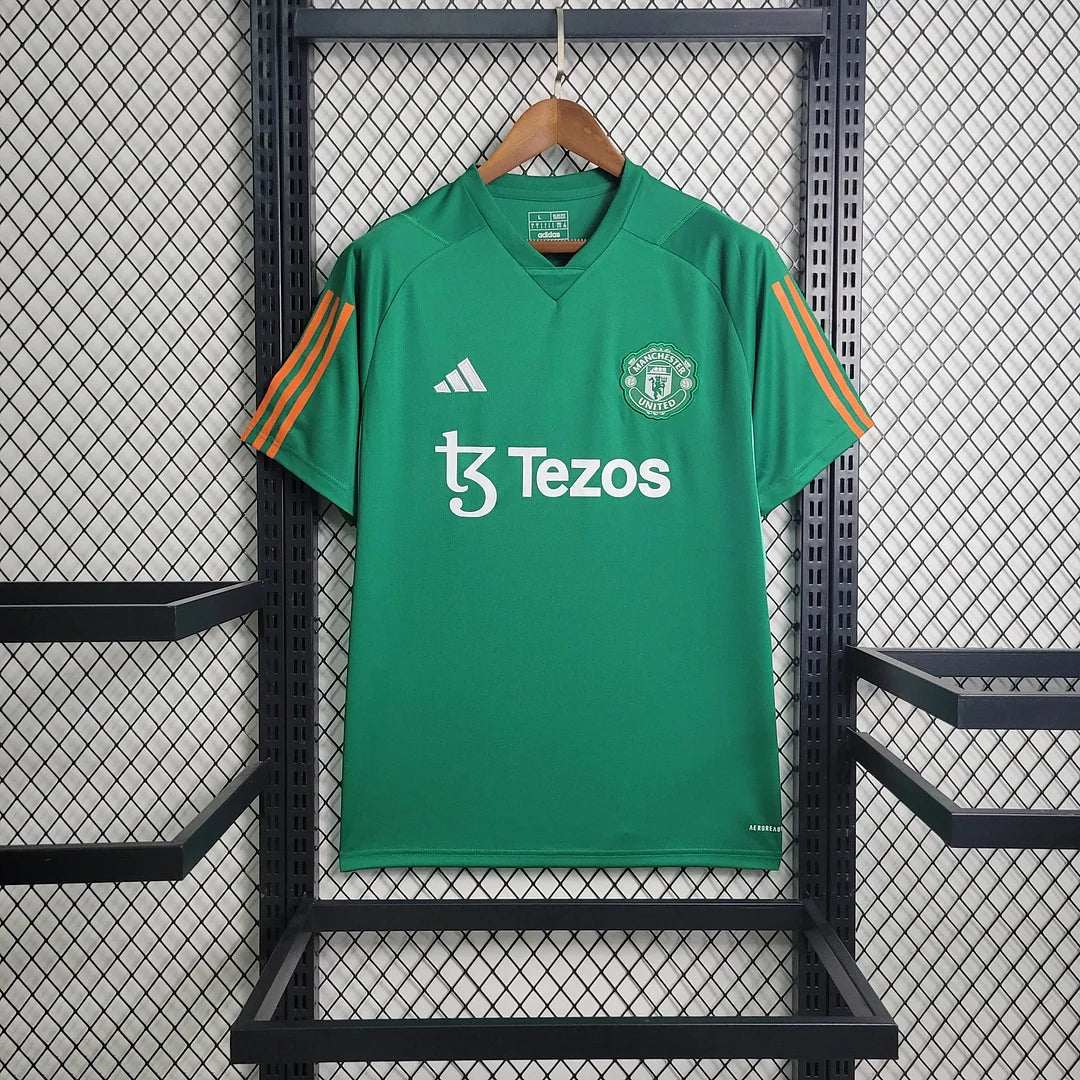 2024/2025 Manchester United Training Wear Football Shirt