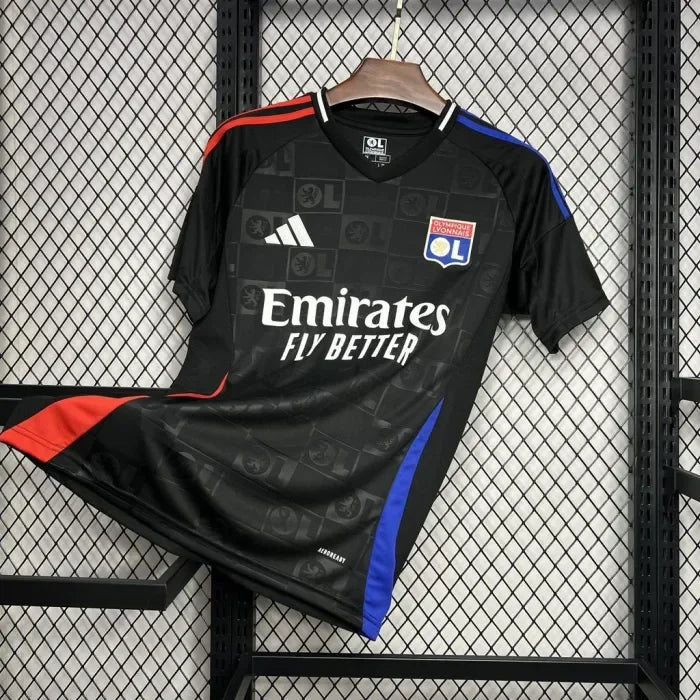 Lyon Away Kit 24/25 Football Jersey