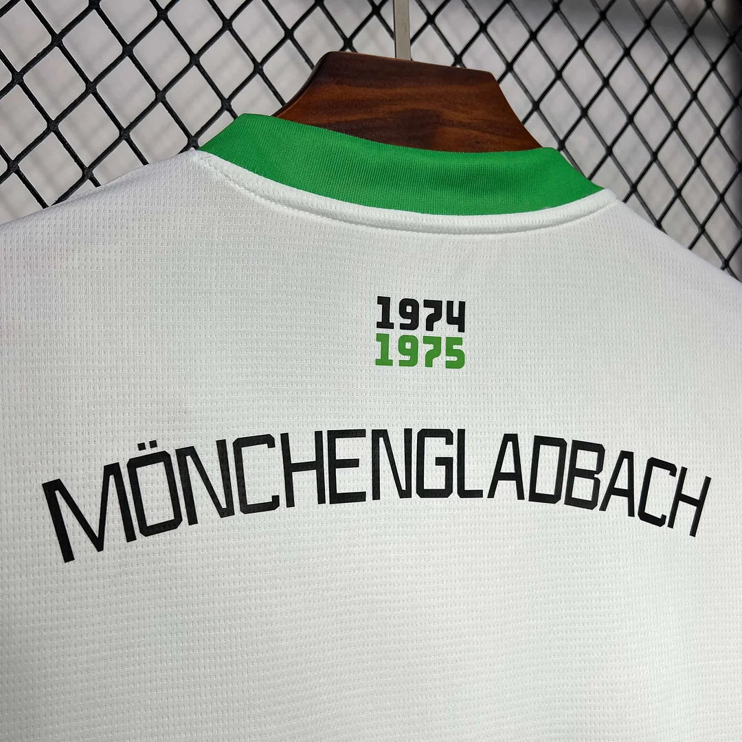 2024/2025 Borussia Mönchengladbach Home Football Shirt