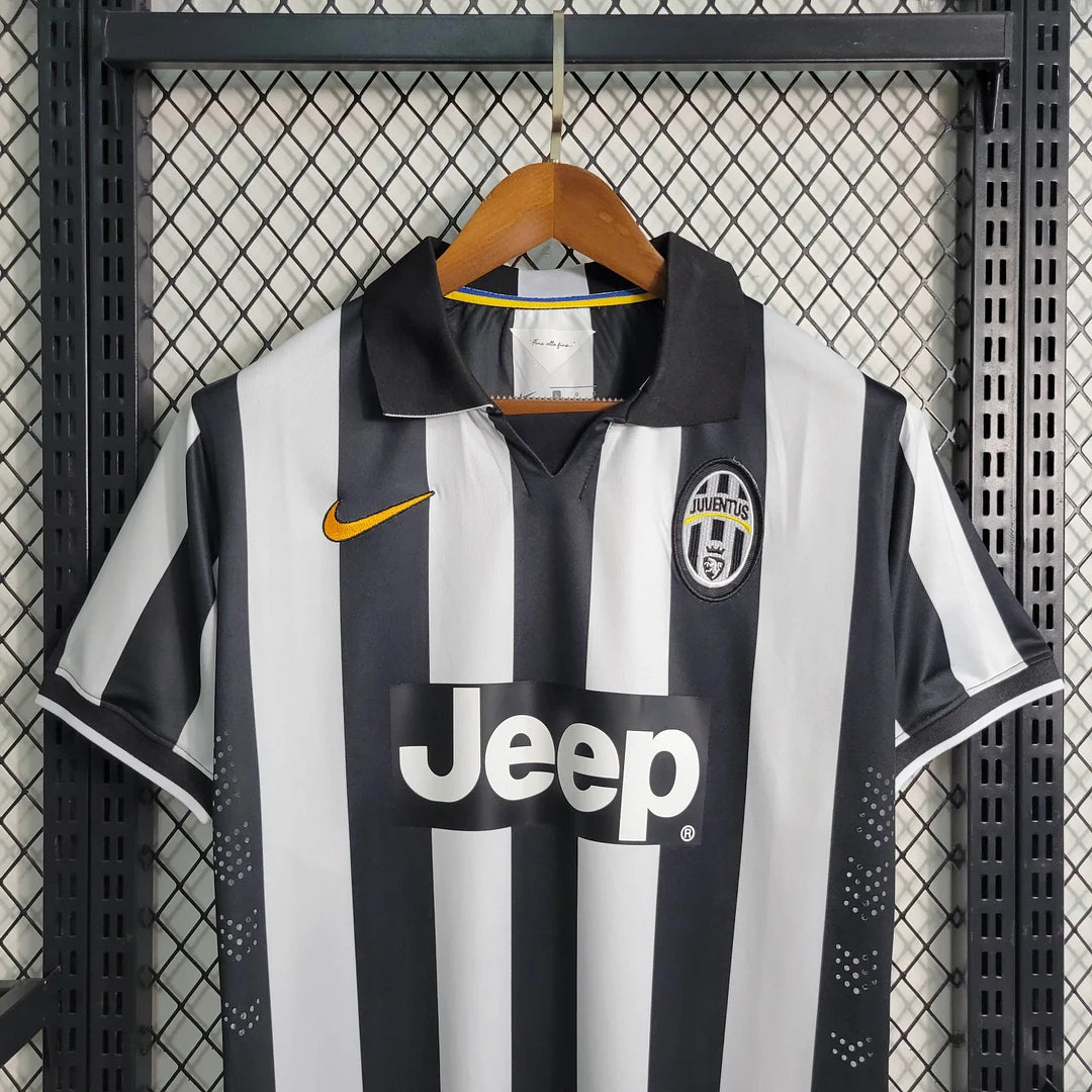 Retro Juventus Heimtrikot 2014/2015