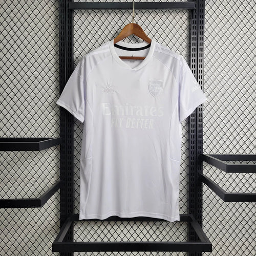 2023/2024 Arsenal Special Edition White Football Shirt