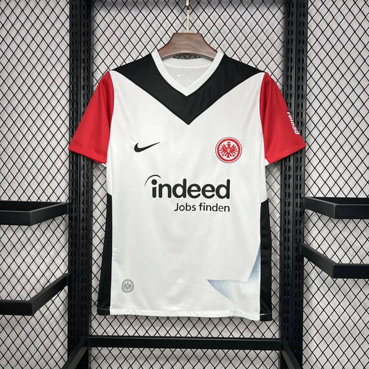 2024/2025 Eintracht Frankfurt Home Football Shirt