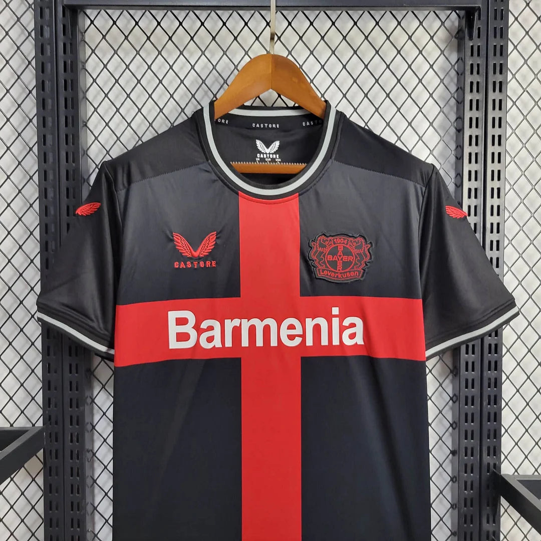 2023/2024 Leverkusen Heimtrikot