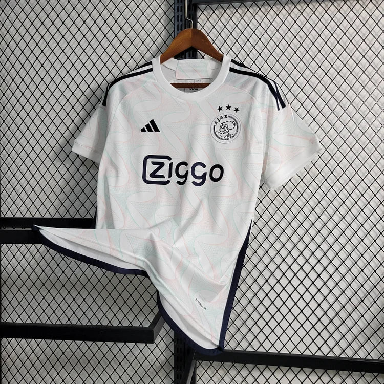 2023/2024 Ajax Away Football Shirt 1:1 Thai Quality