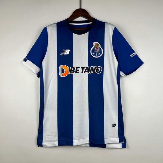 2023/2024 Porto Dragon Home Football Shirt