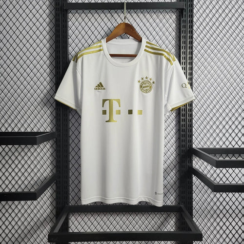 2022/2023 Bayern Munchen Away Football Shirt