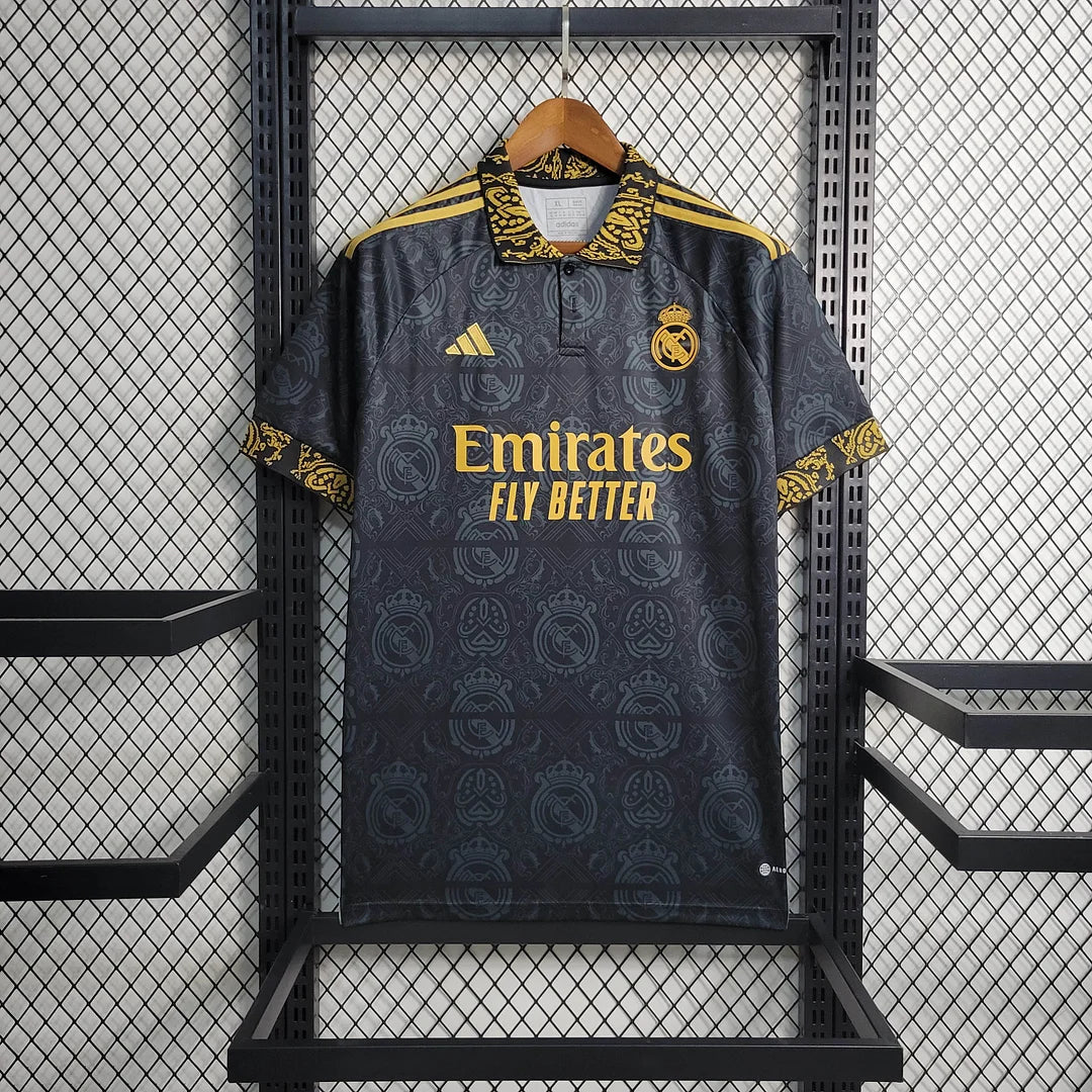 2023/2024 Real Madrid Special Edition Football Shirt