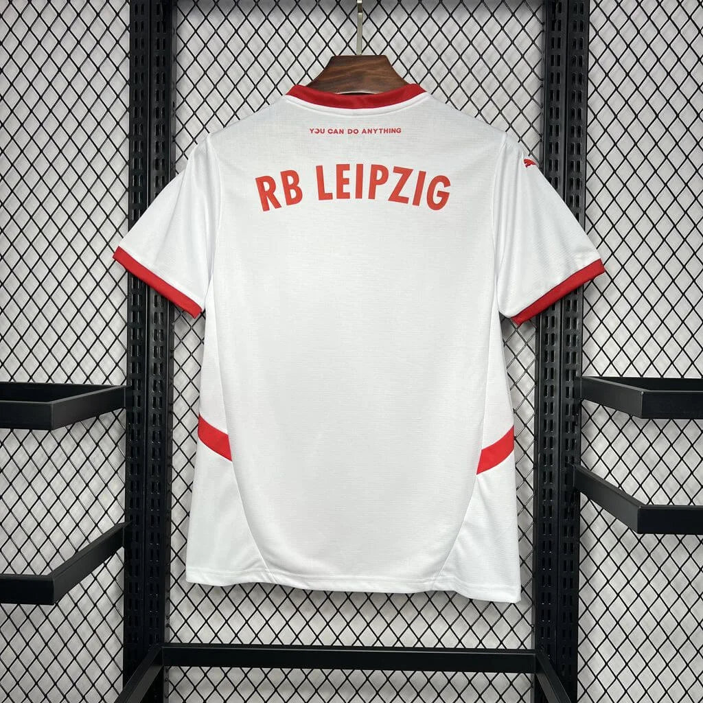 2024/2025 RB Leipzig Home Football Shirt