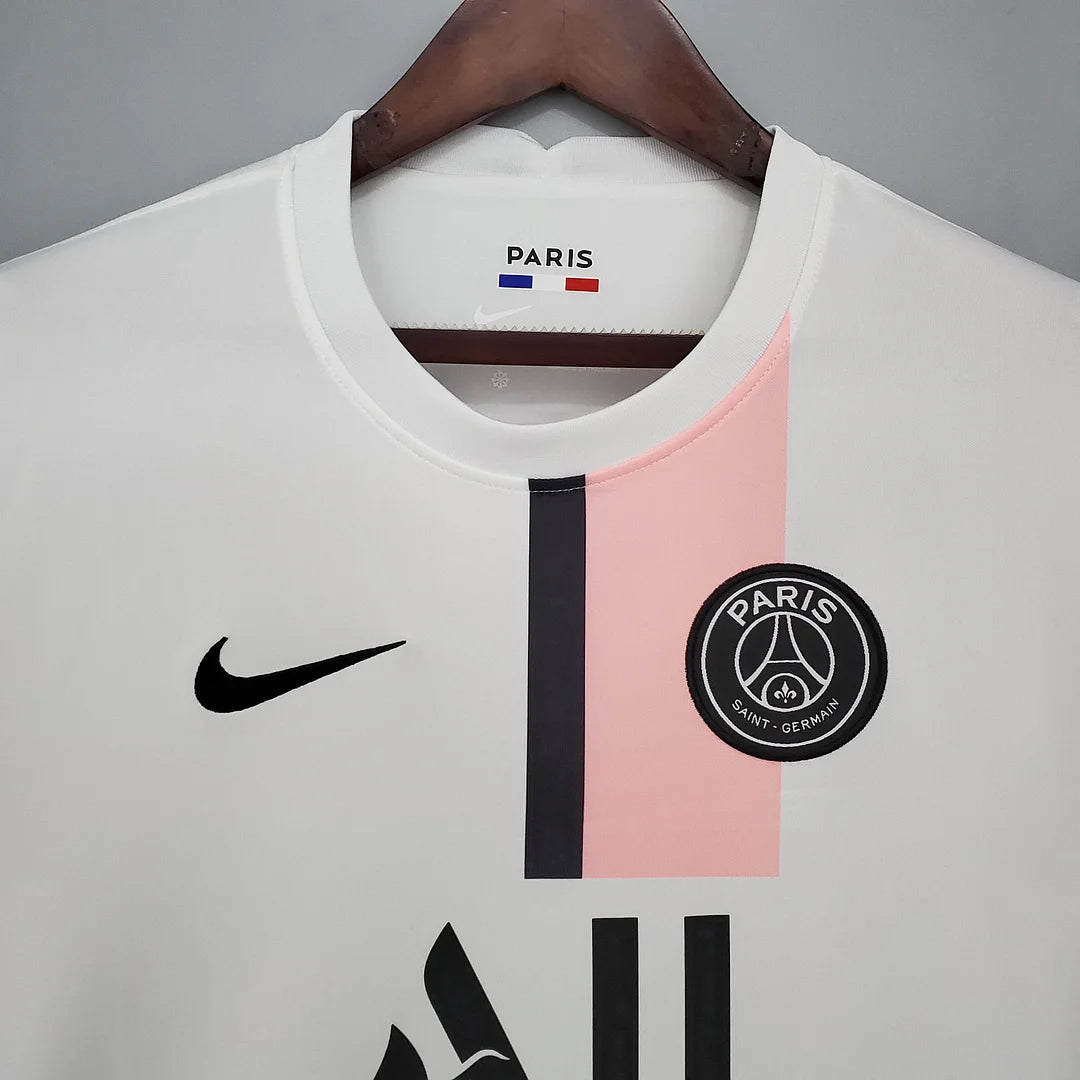 2021/2022 Paris Saint-Germain Away Football Shirt