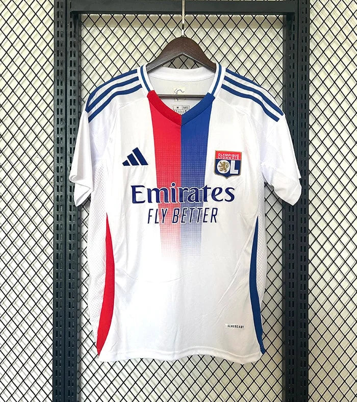 [SUPER PROMOTION] Kit 2 jerseys 2024/2025 Lyon