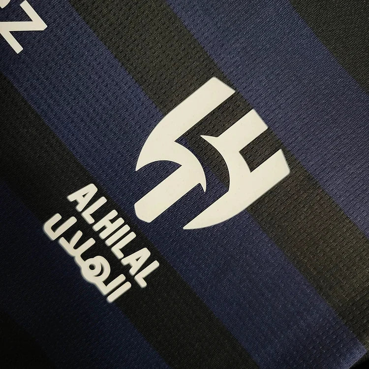 2023/2024 Al Hilal SFC Second Away Football Shirt