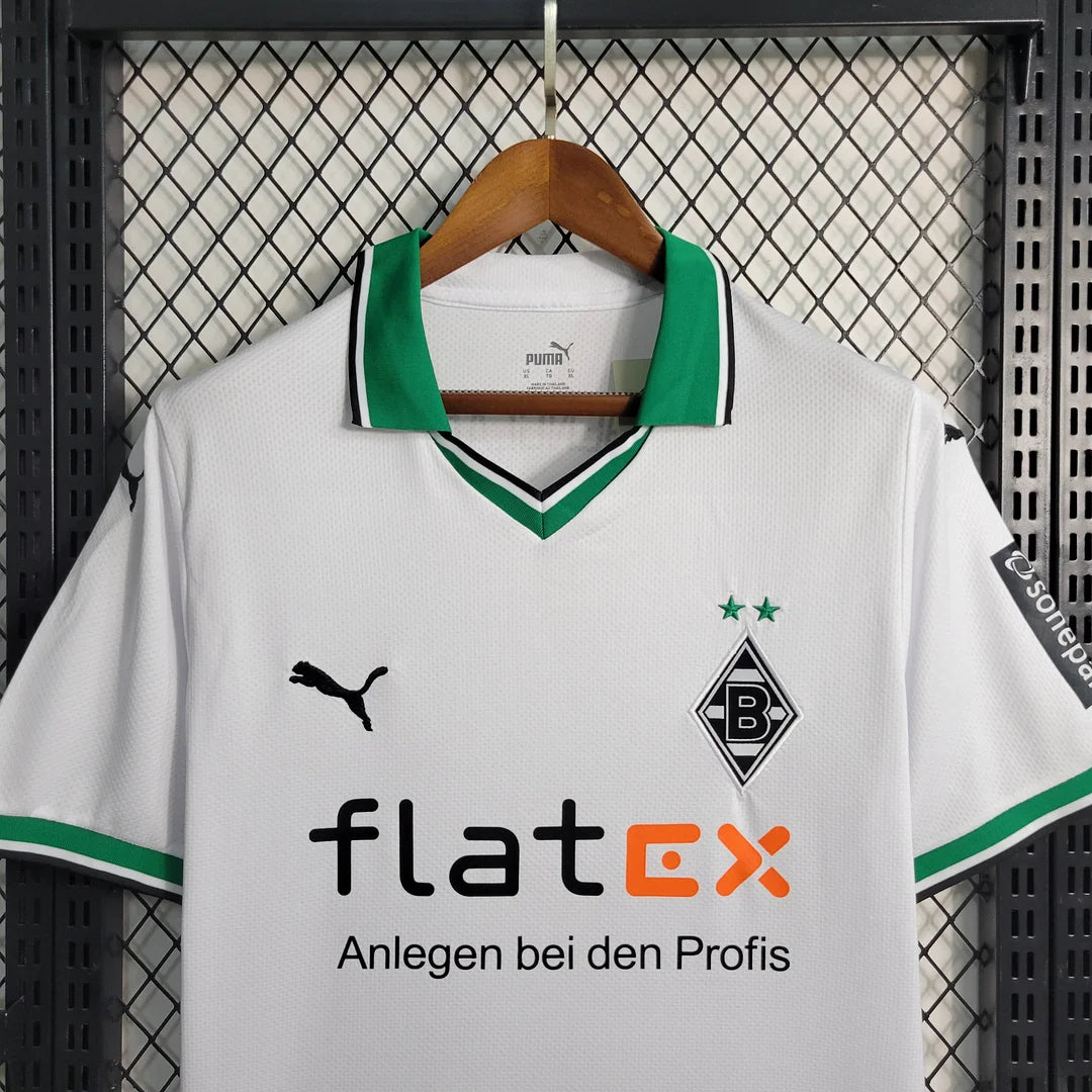 2023/2024 Borussia Mönchengladbach Home Football Shirt