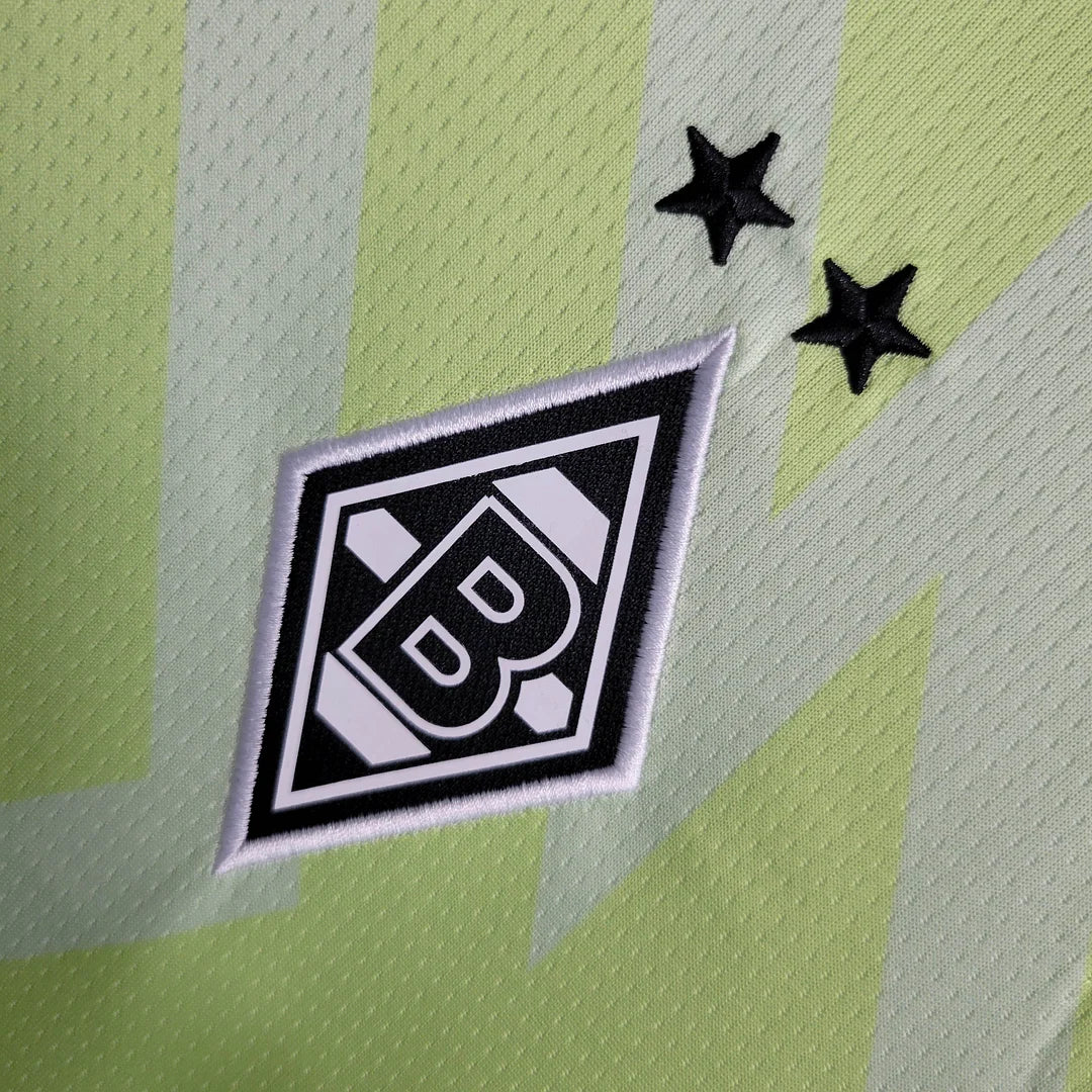 2023/2024 Borussia Mönchengladbach Torwart-Fußballtrikot