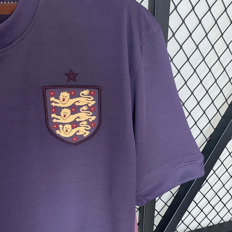 2024 England Away Football Shirt