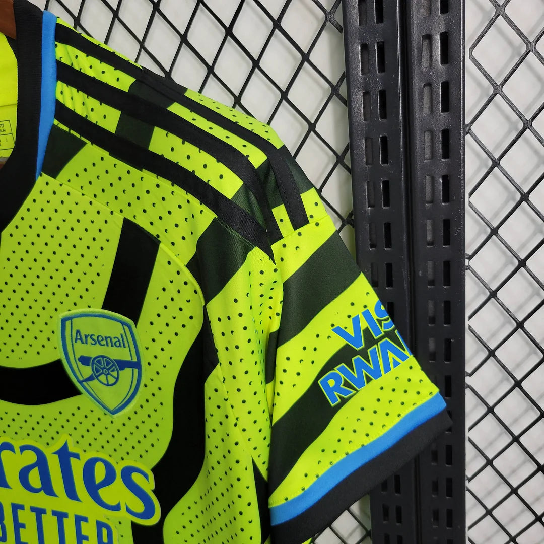 2023/2024 Arsenal Away Football Shirt