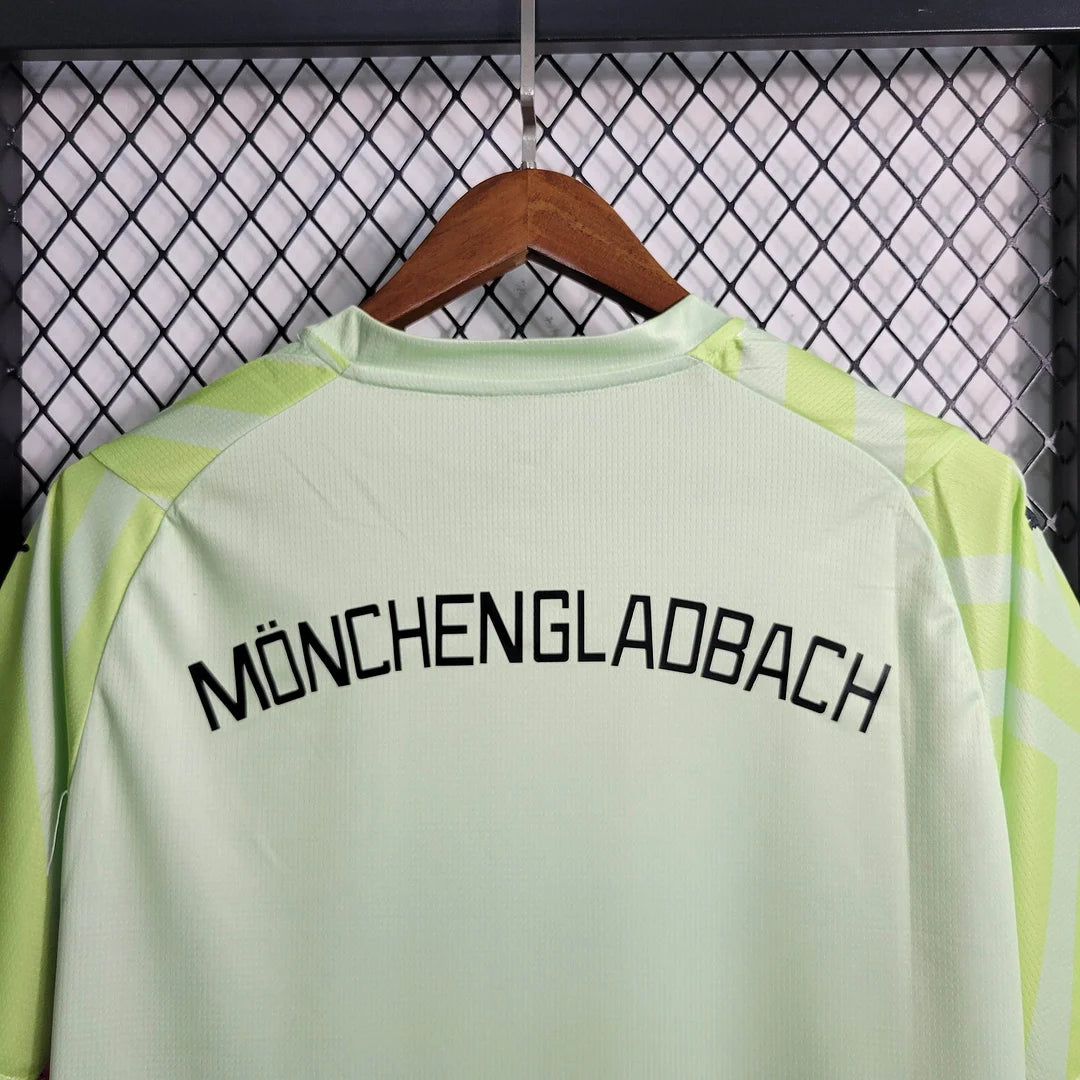 2023/2024 Borussia Mönchengladbach Torwart-Fußballtrikot