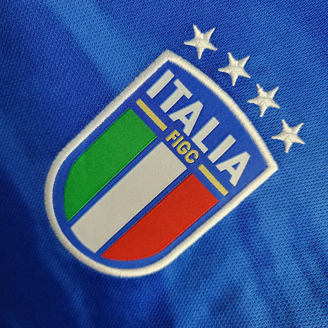 2023 Italy Home Football Shirt