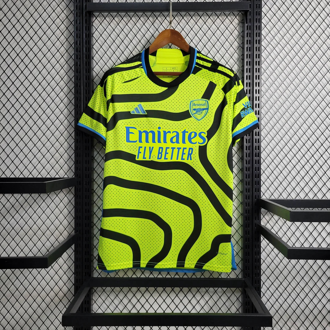 2023/2024 Arsenal Away Football Shirt