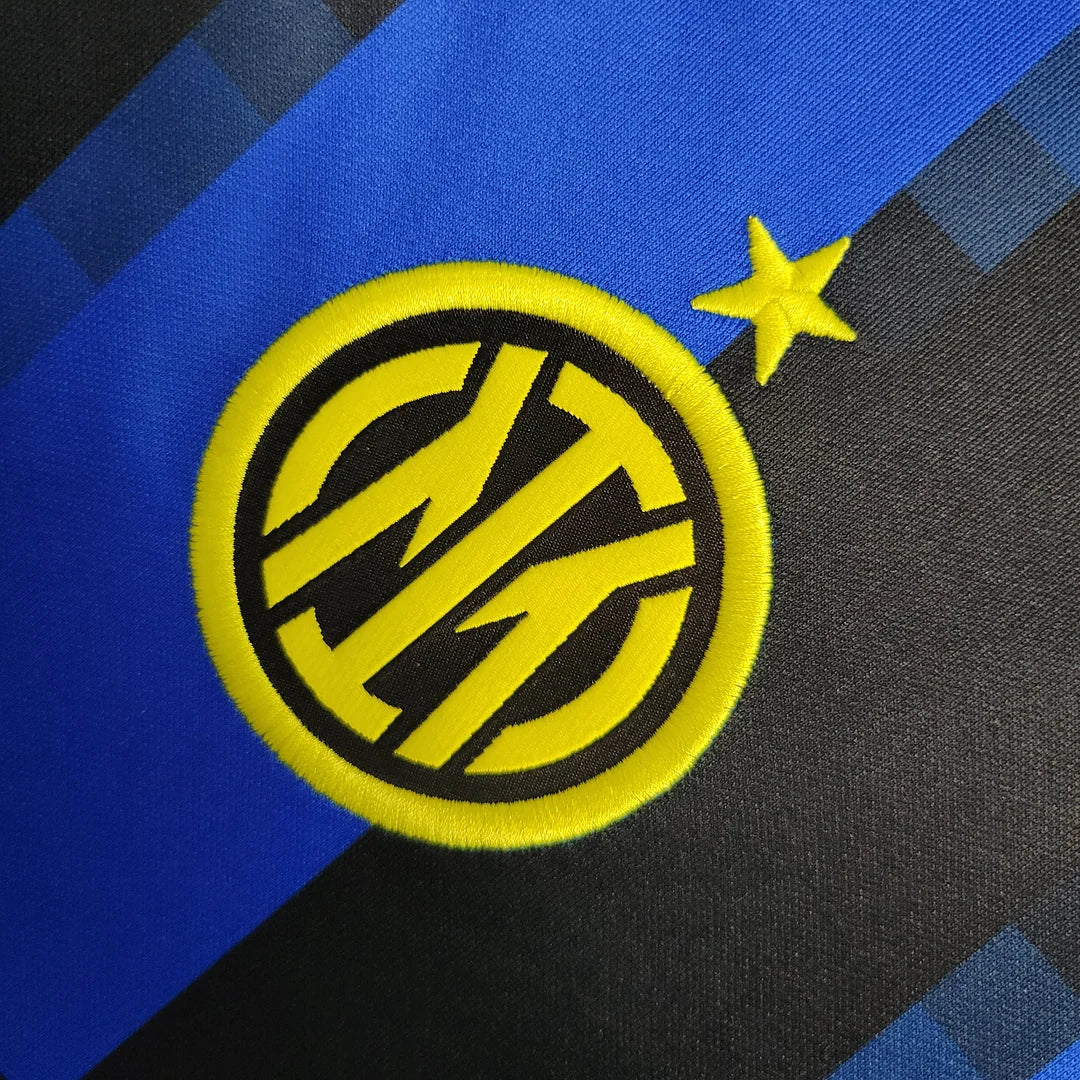 Heimtrikot 2023/2024 von Inter Mailand