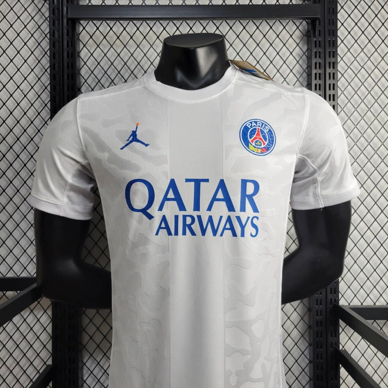 2024/2025 Player Version Paris Saint-Germain Special Edition Football Shirt