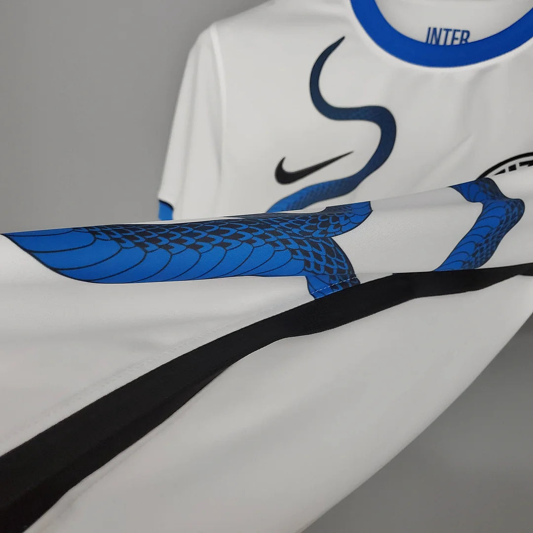 2021/2022 Inter Milan Away Football Shirt