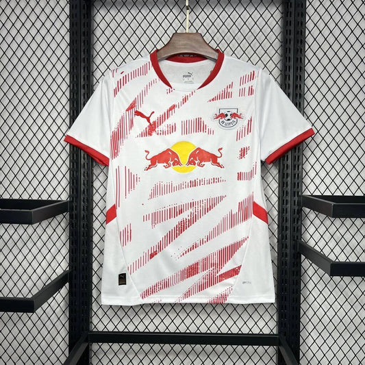 2024/2025 RB Leipzig Home Football Shirt