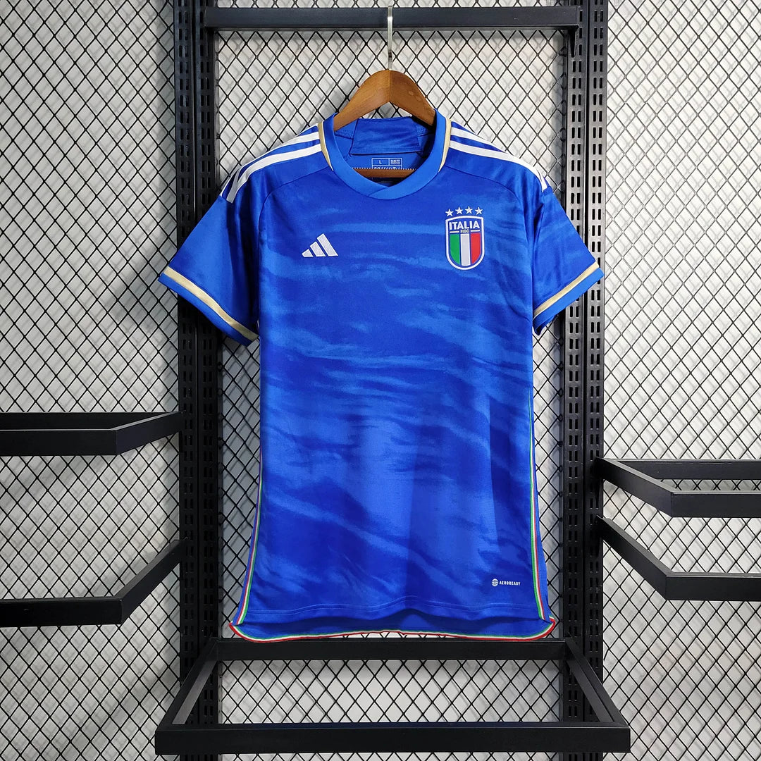 2023 Italy Home Football Shirt